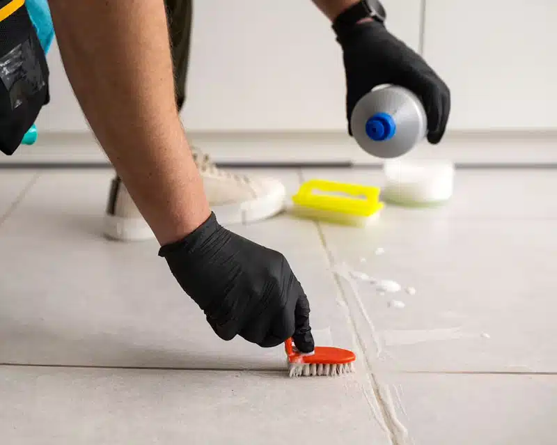 Tile and grout cleaning Melbourne