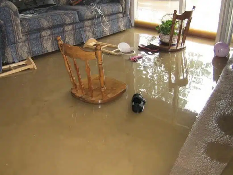 water damage restoration tigard or