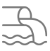 Sewage cleanup icon